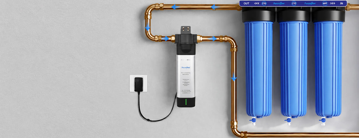 Whole-House UV Water Treatment: How UV Sterilization Protects Your Home's Water