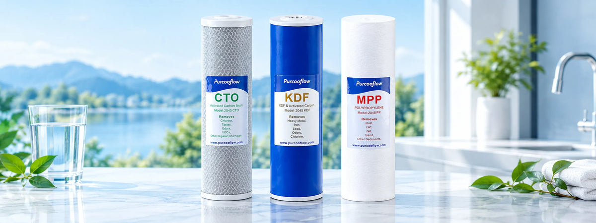 When Should You Replace a Whole House Water Filter? Signs, Pressure Drop & Maintenance
