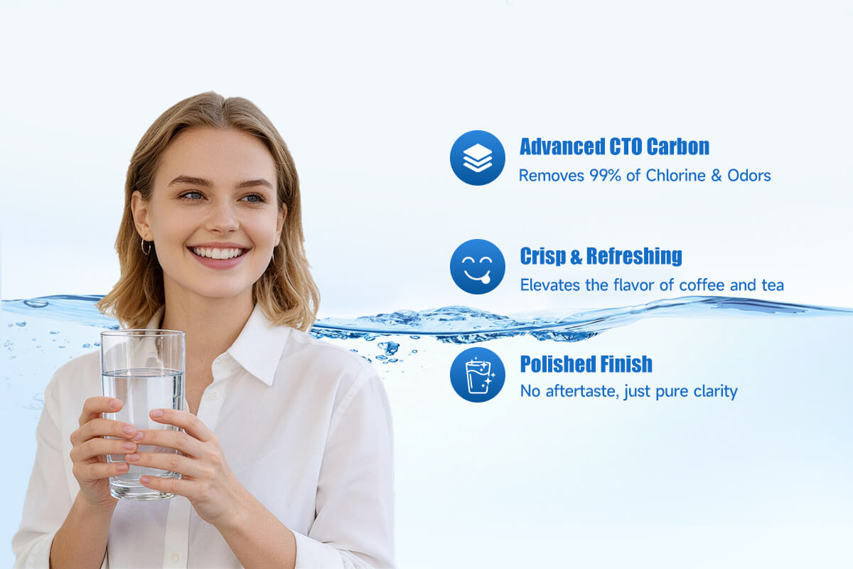 Water Filtration Knowledge & Basics | Clean Drinking Water Guides
