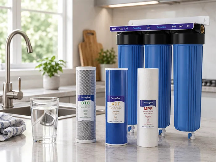 Beyond the Filter: A 3-Step Guide to Understanding Your Home's Water Quality