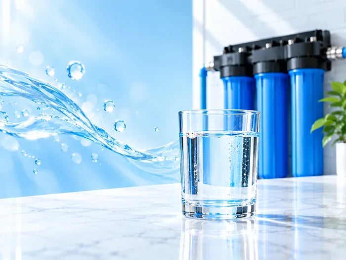 Whole House Water Filter Buying Guide: How to Choose the Right System