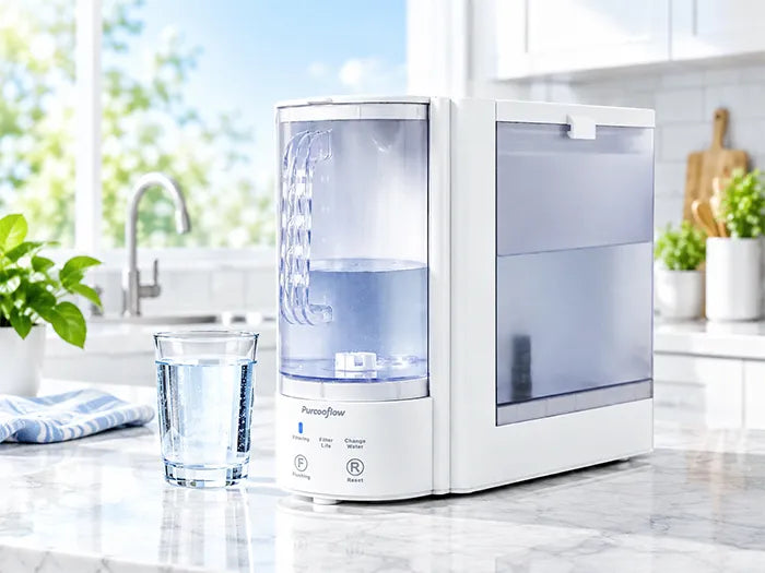 Best Countertop RO Systems for Home Use 2026