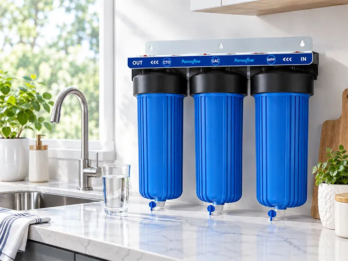Common Water Quality Problems in U.S. Homes: What Filter Do You Need?