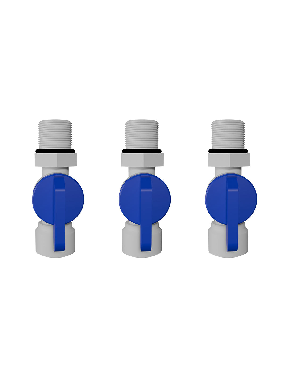 Purcooflow Replacement Drain Valve for WHF2045B Series
