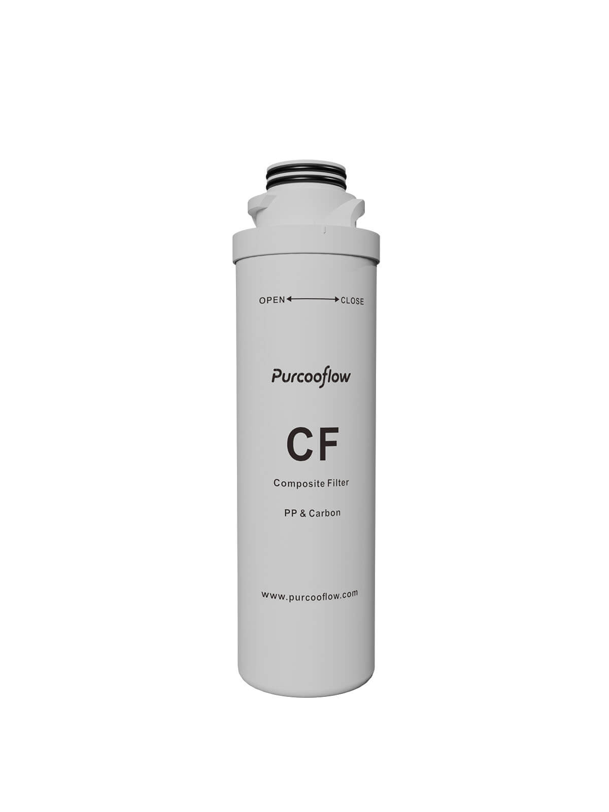Purcooflow P3A Original Replacement Filters