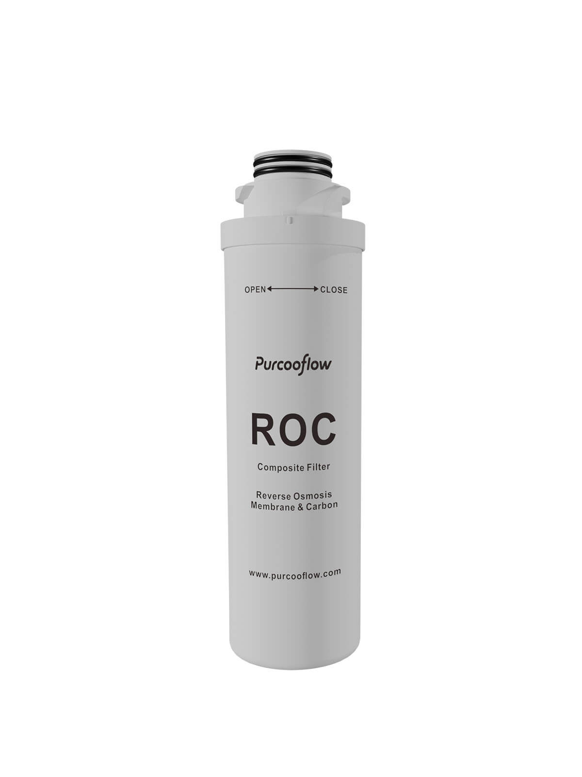 Purcooflow P3A Original Replacement Filters