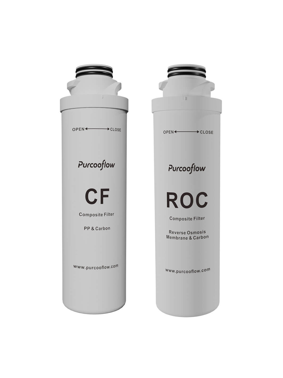 Purcooflow P3 Original Replacement Filters Set | Purcooflow Official