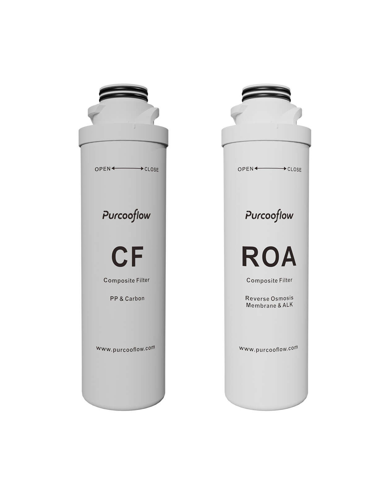 Purcooflow P3A Original Replacement Filters